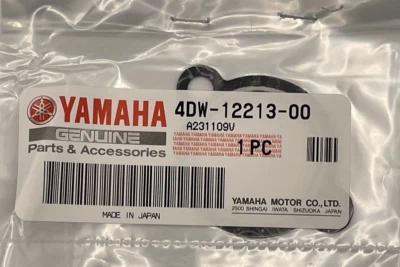 Junta tensora de cadena de leva Yamaha OEM 4DW-12213-00 para Grizzly 660 Rhino 660 Foto 1 de 2