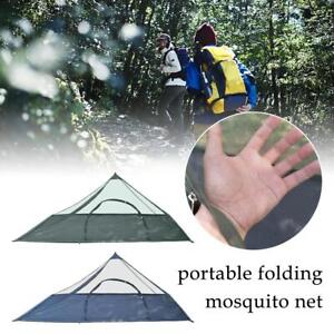Family Camping Mosquito Net Lightweight Portable Mosquito Insect Tent Outdo B8T5