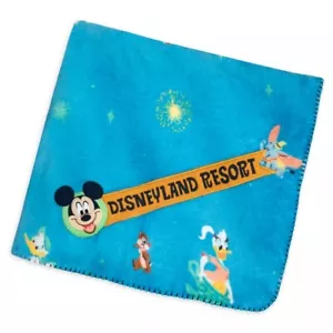 Neu mit Etikett Disney Mickey Mouse and Friends Fleece Überwurf - Disneyland 72x60 - Bild 1 von 3
