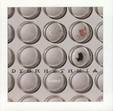 DYSRHYTHMIA Pretest (CD 2003) 9 Songs Relapse Records Rock Album