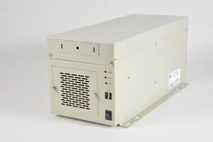 iCP iEi ATO001/2446000 Industrial PC Computer 2ATO227-22094-11, E5300 4GB 500GB - Picture 1 of 4