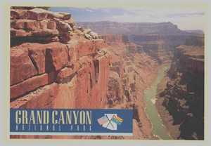 Grand Canyon National Park, Arizona Postcard - Picture 1 of 2