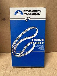 New Old Stock Beck/Arnley Engine Timing Belt #026-0226 - Foto 1 di 8