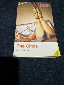 Adults Only Paperback The Circle (Neon) By N.T. Morley - Imagen 1 de 3