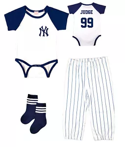 Traje Body Aaron Judge de los Yankees de Nueva York - Imagen 1 de 1