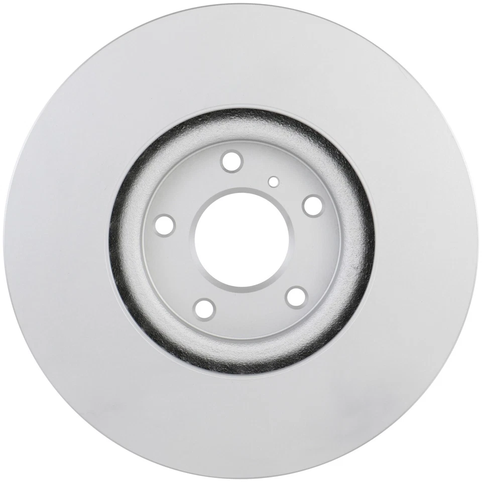 适用于 2008 - 2013 INFINITI G37 Bosch QuietCast 盘式制动转子前 2009 2010 2011 — 第 1/4 张图片