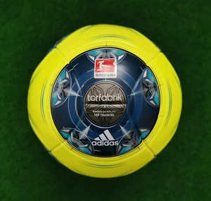 Fußball Adidas Torfabrik Top Training Junior Größe 4 I Bundesliga 2013-2014 - Bild 1 von 3