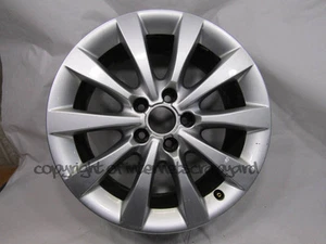 Cerchi in lega originali Audi A6 17" x1 2015 8Jx17H2 ET39 4G0601025 AG #7 - Foto 1 di 4