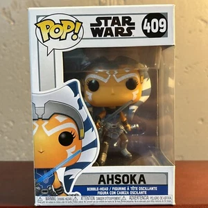 Funko Pop! Vinilo: Star Wars - Ahsoka #409 - Imagen 1 de 16