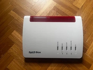 AVM FRITZBox 7590 DSL Router WLAN Modem 2533 Mbps Kabellos Dual Band DECT Basis - Bild 1 von 4
