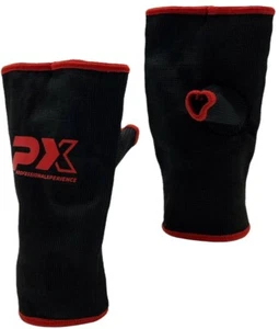Boxhandschuhe Innenhandschuh, schwarz. Boxen, Kickboxen, Muay Thai. Gr. M u. L - Bild 1 von 3