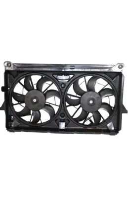 Ventilador de refrigeración aire acondicionado para Chevy Silverado 1500/2500/3500 2007-2013 Foto 1 de 4