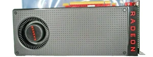 Tarjeta gráfica Radeon RX 580 8GB GDDR5 OEM (JTPTC) reacondicionada - HDMI DP V Dell AMD - Imagen 1 de 6