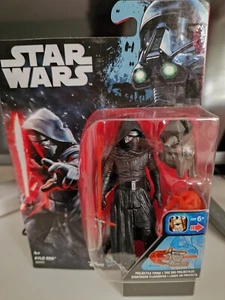 Figura de acción Star Wars Force Awakens Kylo Ren 3,75 - Imagen 1 de 1