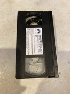 Dora the Explorer - Swing Into Action VHS 2001 Nick Jr Black Tape Only No Box - Picture 1 of 1
