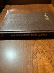 The High Graders, By Louis L'Amour, Leatherette Hardcover, Bantam Books, 150 pgs - Bild 1 von 5