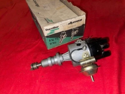 ALLUMEUR NEUF ORIGINAL DUCELLIER RENAULT 16 TX ALPINE A110 1600 SX LOTUS EUROPE - Photo 1/4