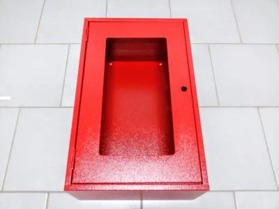 MANFREDI ANTINCENDIO CASSETTA ANTINCENDIO ESTERNA UNI 45 370X590X195 CON LASTRA MANFREDI