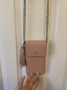 Kate Spade Leather Cellphone Holder - Picture 1 of 7