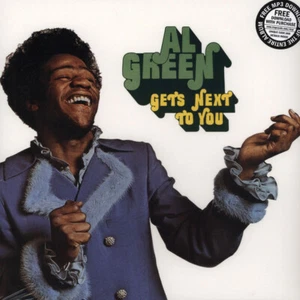 AL GREEN 'Gets Next to You LP NEW Marvin Gaye Motown Curtis Mayfield O'Jays SOUL - Bild 1 von 2