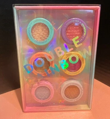 Colourpop Super Shock Eyeshadow Double Rainbow New! - Image 1 of 4
