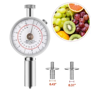 Fruit Firmness Fruit Hardness Tester Penetrometer Sclerometer For Apple Pear  - Picture 1 of 10