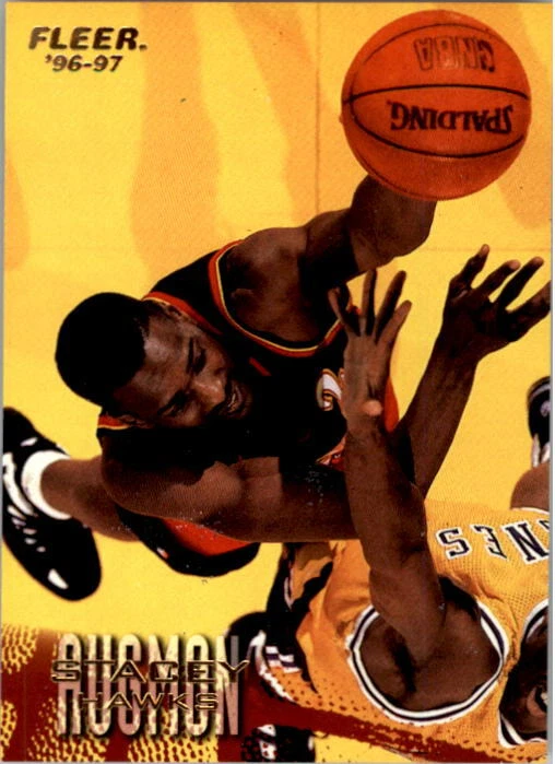1996-97 FLEER BASKETBALL ASSORTED SINGLES #1-264 * U-PICK! - Image 1 of 1