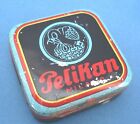 Pelikan Milano Vecchia Scatola In Latta Gunther Wagner Box Ink Marchio Vintage