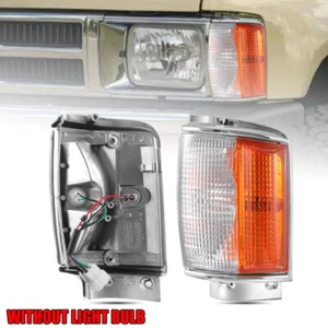 2X Corner Indicators Park Lights for Toyota Hilux LN65R YN60 LN61 YN67R 83-1989 - Picture 1 of 13