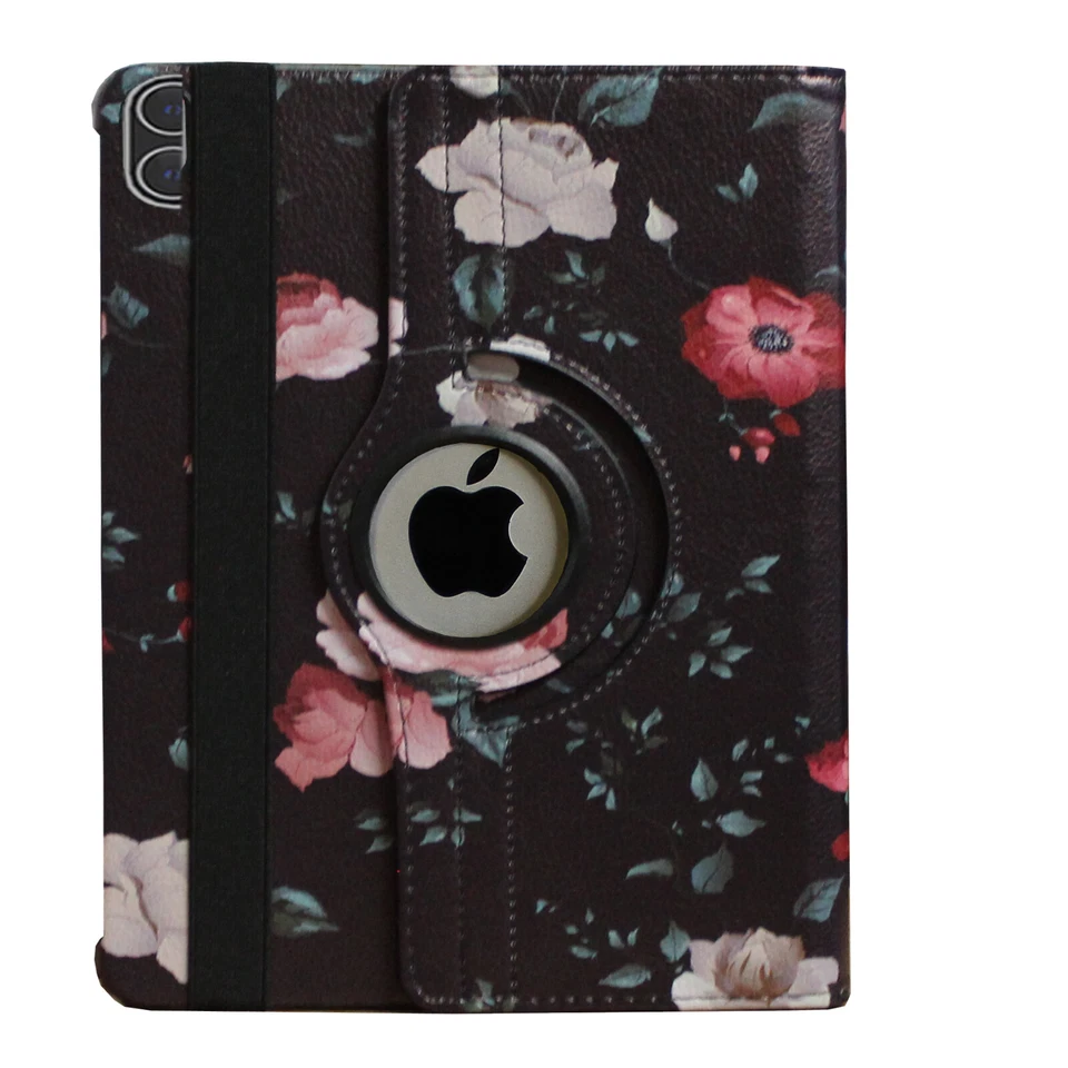  Funda Giratoria 360 para iPad Pro 2021 11 pulgadas 3ª Generación Inteligente Magnética Cubierta Soporte Foto 1 de 1