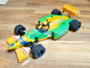 Coche de radiocontrol Schumacher vintage Tamiya 58118 F102 F1 Benetton B192 - Imagen 1 de 12