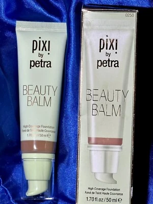 Pixi By Petra Beauty Balm High-Coverage Foundation (No.6 Espresso) 1.7 Oz - Image 1 of 4