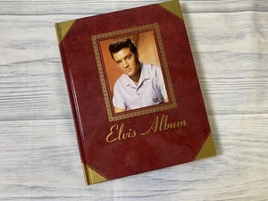 Elvis Album~Hardcover Picture Book~Publications International~2001~Excellent - Picture 1 of 18