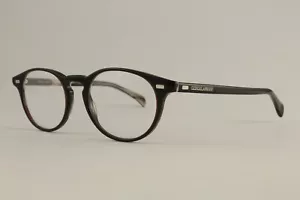 Authentische Giorgio Armani GA 786 IZS 47 mm braunes Gestell Brille Italien - Bild 1 von 7