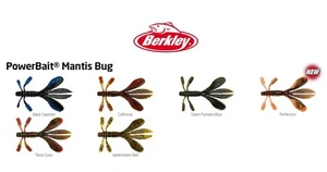 Berkley PowerBait® Mantis Bug in 10cm - Bild 1 von 7