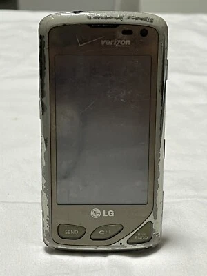 LG Chocolate Touch VX8575 Gray (Verizon) Cellular Phone - Image 1 of 4