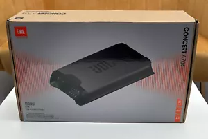 JBL CAR CONCERT AMP AMPLIFER 4 FOUR MULTI CHANNEL 1000W MAX POWER A704 OPEN-BOX - Picture 1 of 5