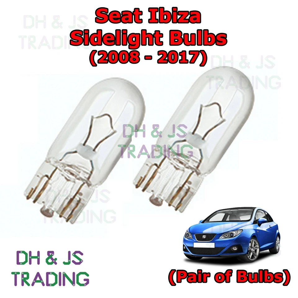 Luces laterales/luces laterales delanteras para Seat Ibiza MK4 (08-17) Foto 1 de 1