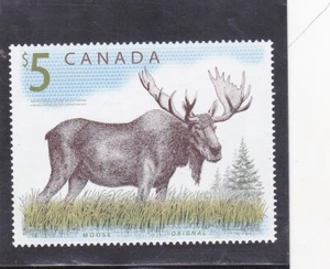 CANADA MOOSE 5$00 MNH (**) - Picture 1 of 1