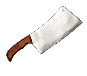 Foam Cleaver - Underwraps - Picture 1 of 1