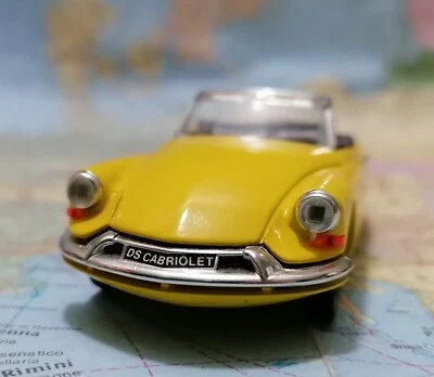CITROEN DS 19 Cabriolet 1961 - Vintage Rio ,Scala 1/43 , Made in Italy ,MIB - Immagine 1 di 4