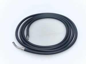 EXFO/S&Y Fiber optic light guide, 90 deg tip 3m, 8mm Ferrules 6mm fiber Dia - Picture 1 of 4