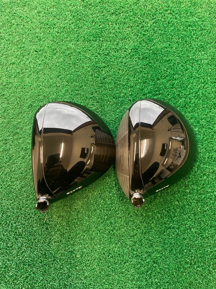 Ex-Demo Callaway Elyte Triple Diamond Drivers Various Heads & Shafts Exc.Cond. - Image 1 of 3