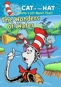 Cat In The Hat Knows A Lot About That! The Wonders of Water (DVD) (US IMPORT) - Picture 1 of 3