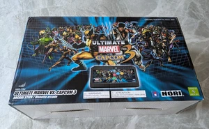 NEW IN BOX Hori Licensed Ultimate Marvel vs Capcom 3 Arcade Stick XBOX / PC - Picture 1 of 6