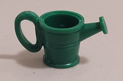 Vintage BARBIE 1966 Tutti Doll Outfit - Plantin' Posies Green Watering Can #ML66 - Image 1 of 4