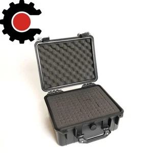 Eclipse Tools Pro'sKit Heavy Duty Waterproof Case with Removable Foam - Picture 1 of 7