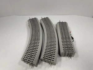 Lionel FasTrack 40" x 60" oval track layout | 12 pcs O36 curves | NEW - Picture 1 of 3