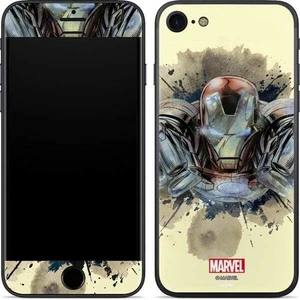 Ironman Flying iPhone 7 Skinit Phone Skin Marvel NEW - Picture 1 of 6