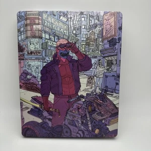 Cyberpunk 2077 Collector's Edition Steelbook - Tiger Claws & Disc One Disc 1 - Bild 1 von 8